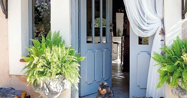 UNA CASA DE CAMPO UNICA [] CHARMING COUNTRY HOUSE