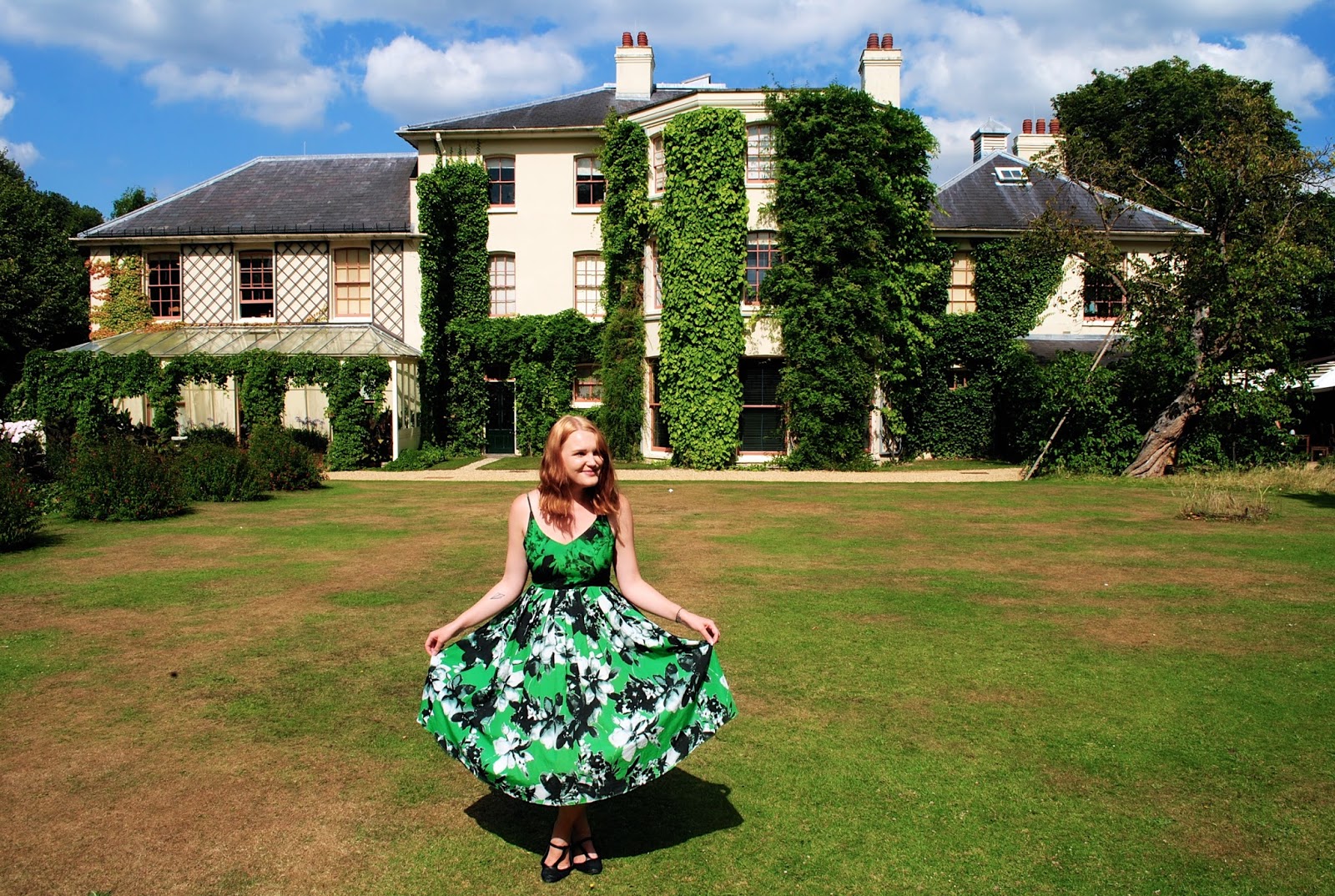 The Home of Charles Darwin in Downe