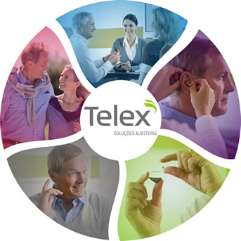 Telex Soluções Auditivas - Uberaba