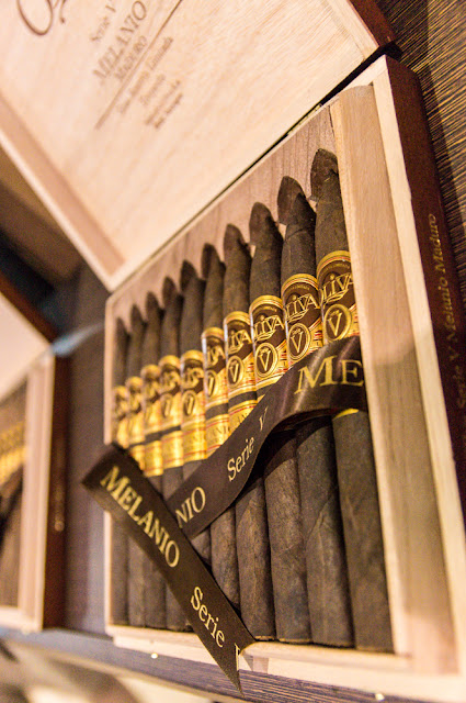 IPCPR 2013: First pics of Oliva Melanio Maduro