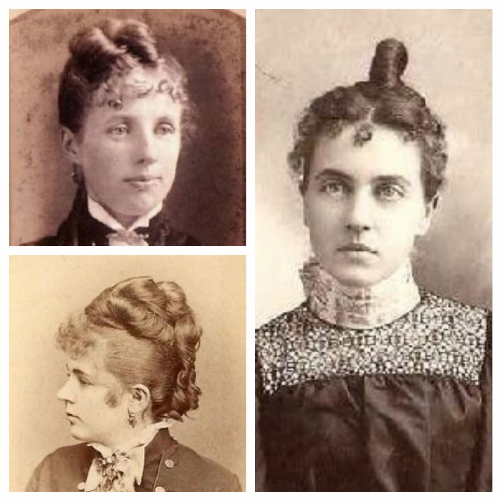 Gothic Horror Hair In The Victorian Era