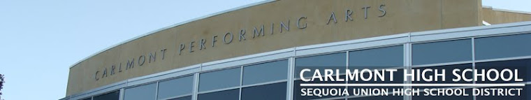 Carlmont Performing Arts Building