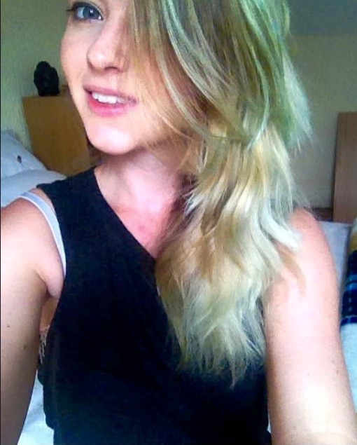 That Hong Kong Girl Review Temporary Hair Colour Directions