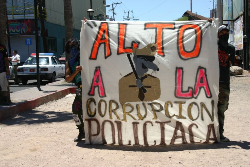 México y la guerra que nos espera. Revolución, guerra civil o golpe de Estado, parecen ser las única Alto+corrupcion