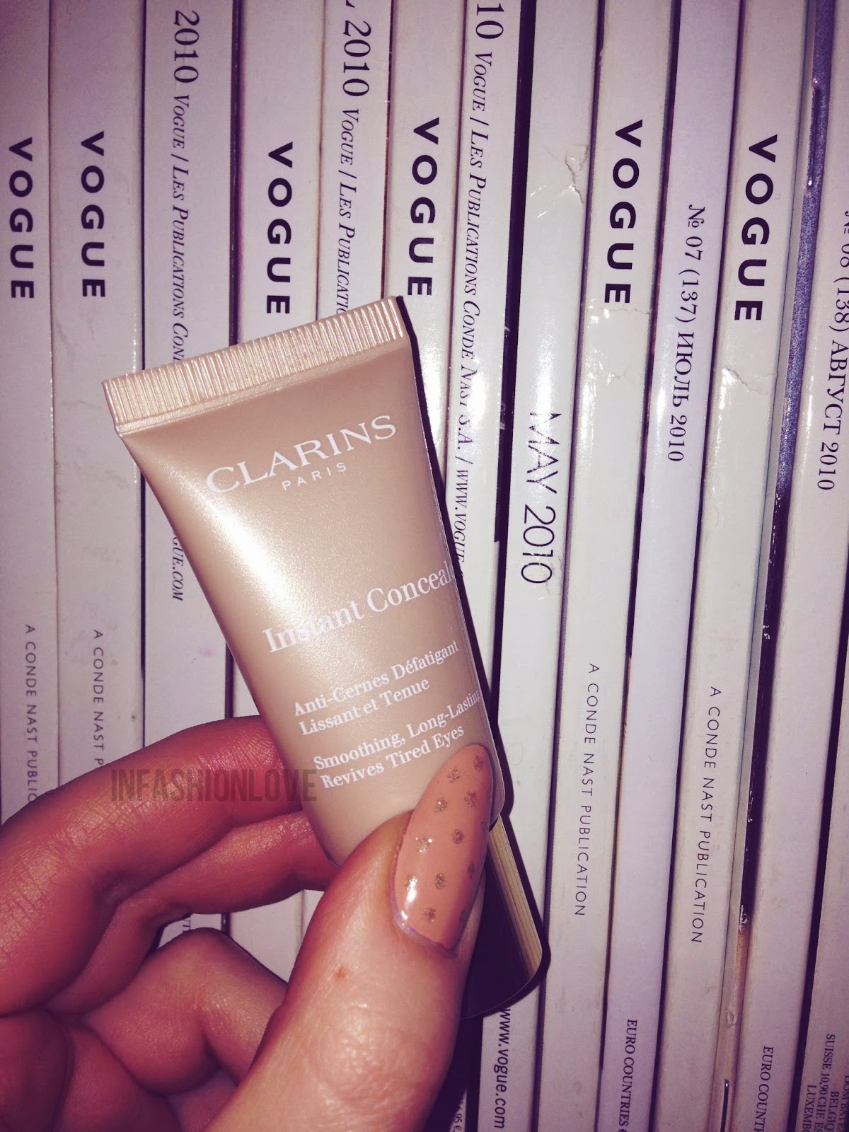 Clarins Instant Concealer Review!