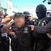 Detienen a otros 7 policías Federales en Matamoros por secuestro de empresario, suman 20 los detenidos