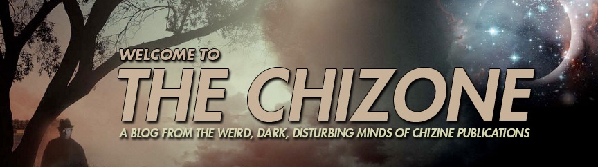 ChiZine Publications Blog
