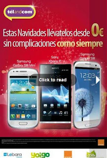 catalogo telandcom navidad 2012