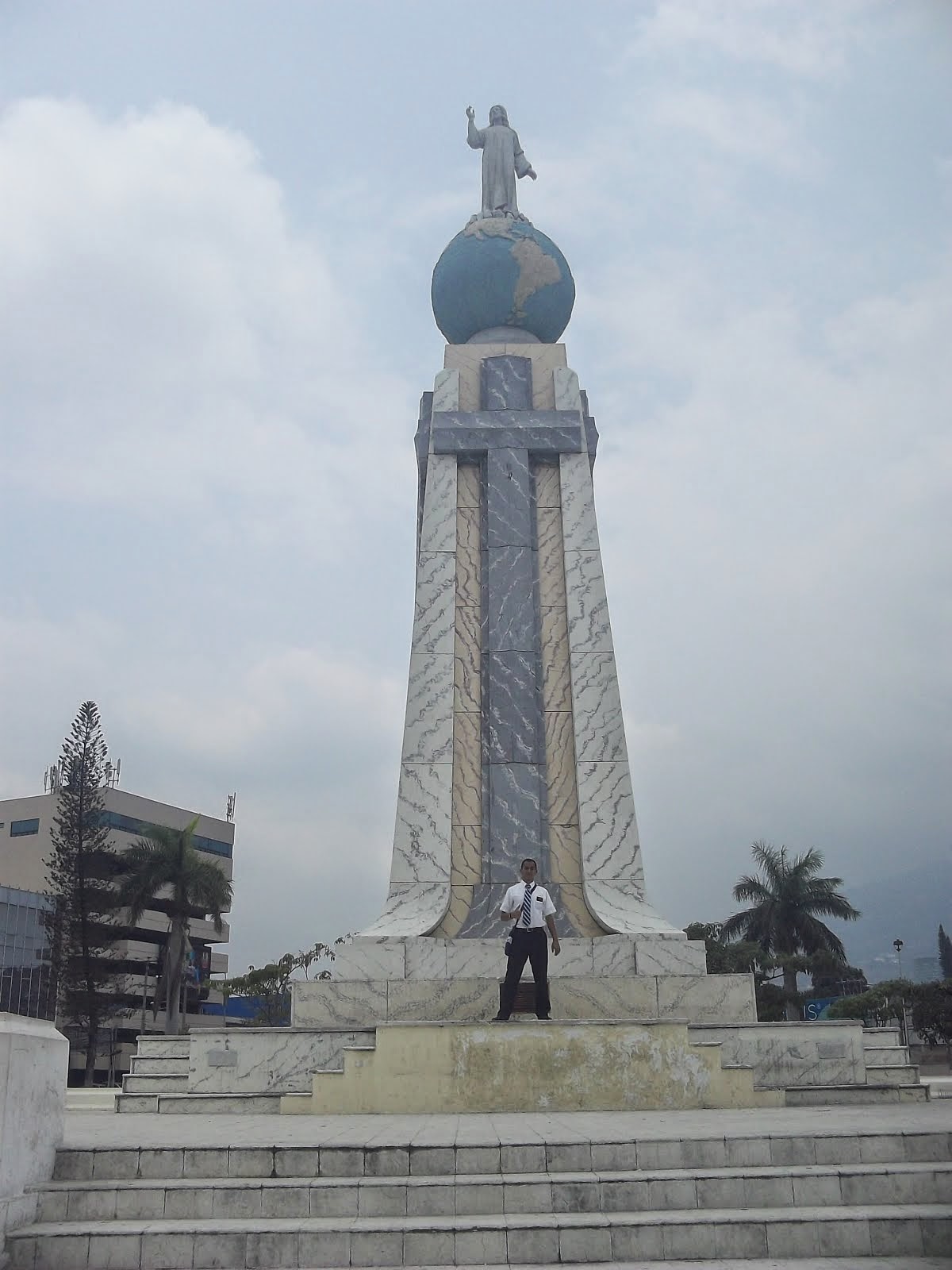 Elder Haynie- San Salvador City