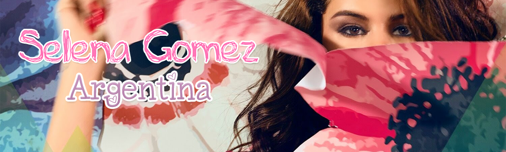 Selena Gomez Argentina