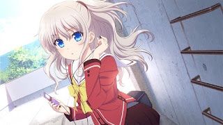 Anime Action Terbaik Charllote Nao Tomori