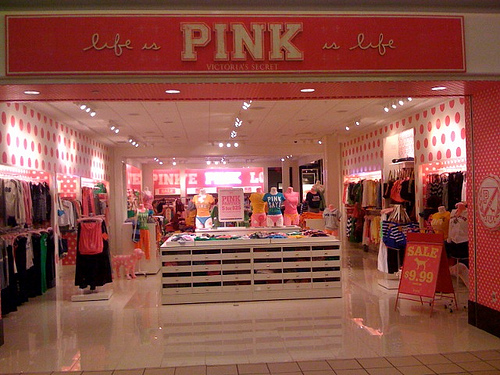 locas por miami pink store sales