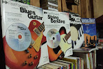 Instructional Music Books with audio CD's for SALE!