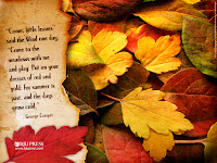 Autumn Quotes And Images
