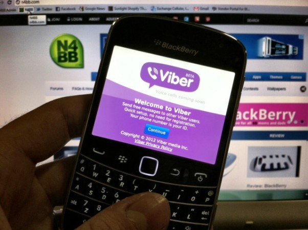 viber messenger for blackberry viber messenger for blackberry