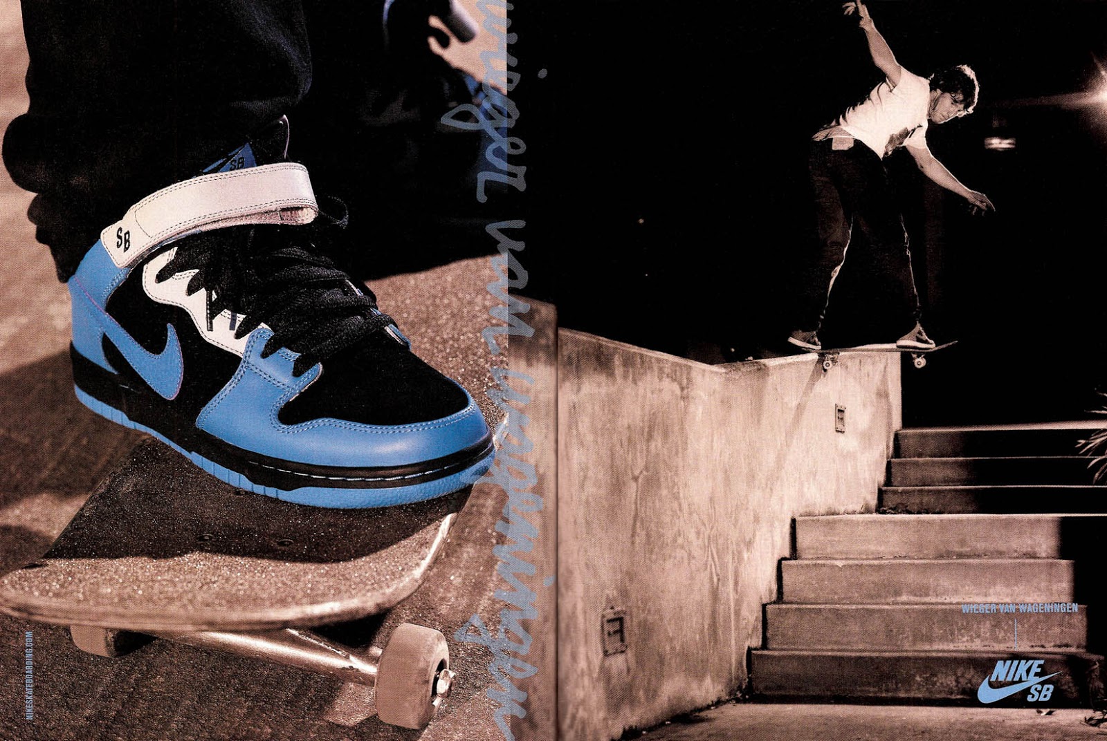 wieger van wageningen nike sb