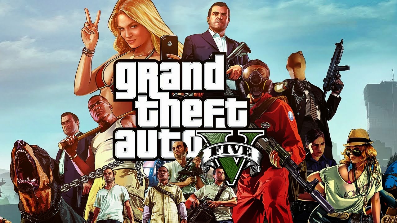 Trucos GTA V