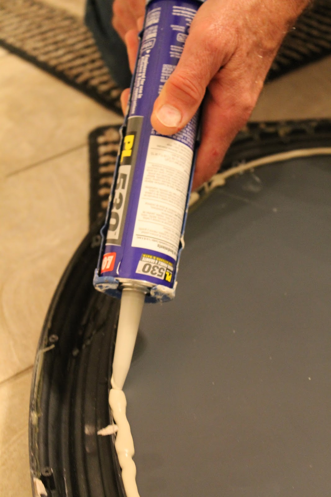 Make Them Wonder How to attach mirror on mirror