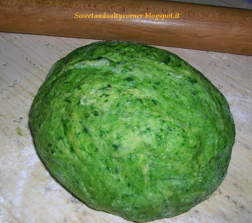 Pasta Fresca Spinaci Bimby Ricette Di Cotto E Postato