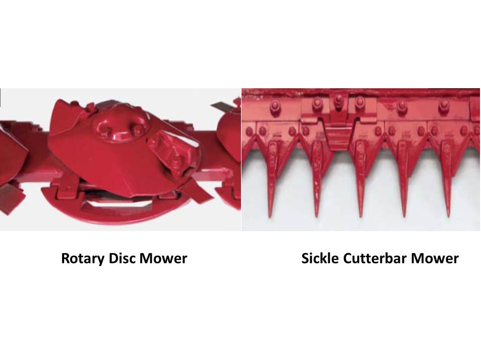 Bill's Forage Files Reducing Hay and Silage Harvesting Losses