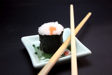 Steph In The Cuisine Et Si On Faisait Des Sushis Ce Soir C Est Maki Sushi