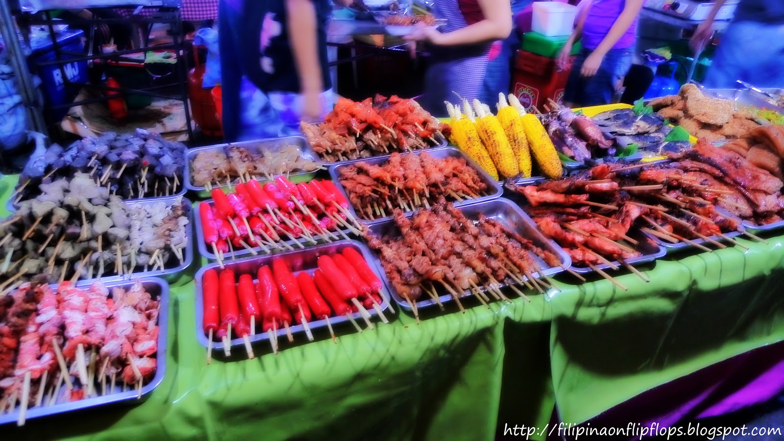 Filipina in Flip Flops | Travel Tales and the City Life of a Filipina