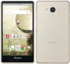 Harga HP Sharp Aquos Ever SH-04G Harga HP Sharp Aquos Ever SH-04G terbaru