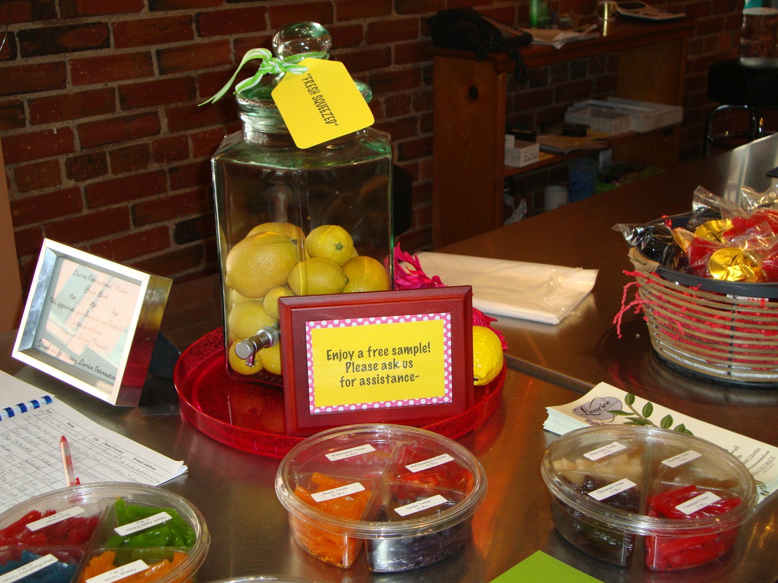 Summertime at Licorice International The Sweet Root