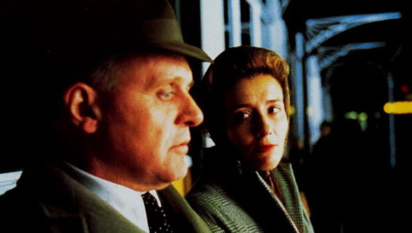 El diario de un cinéfilo clásico The Remains of the Day (Lo que queda