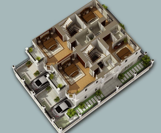 Nội thất THÔNG MINH cho không gian nhỏ - 2