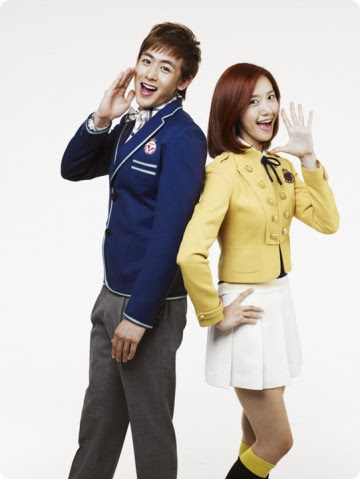 Yoona is and nichkhun dating