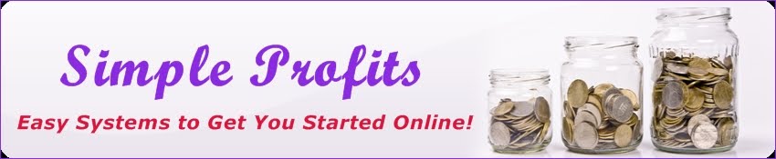 Online Simple Profits