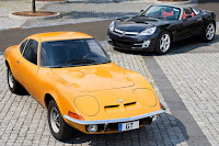 Opel GT 2