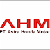 Lowongan Kerja Astra Honda Motor thumbnail