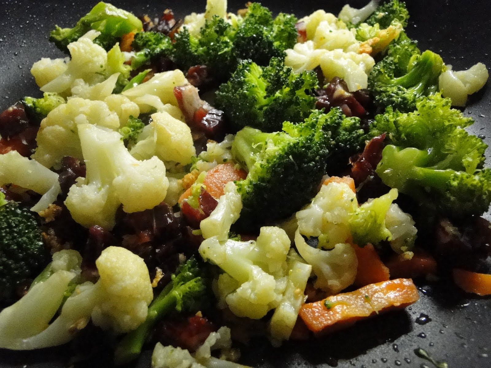 Cocinan 2 Panaché de Verduras