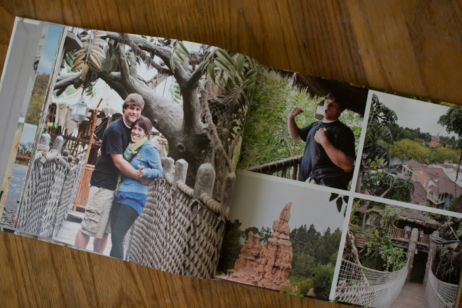 Domestic Fashionista One Year Anniversary Blurb Photo Book