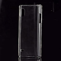 Slim Clear Crystal Case for LG Optimus LTE2 F160L Slim Clear Crystal Case for LG Optimus LTE2 F160L