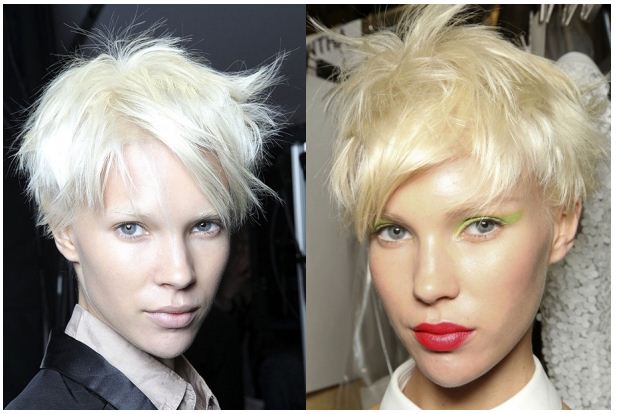 Luchshie Pricheski Na Korotkie Volosy Modnye Korotkie Strizhki I Pricheski Leta 2011 Foto Chast Ii