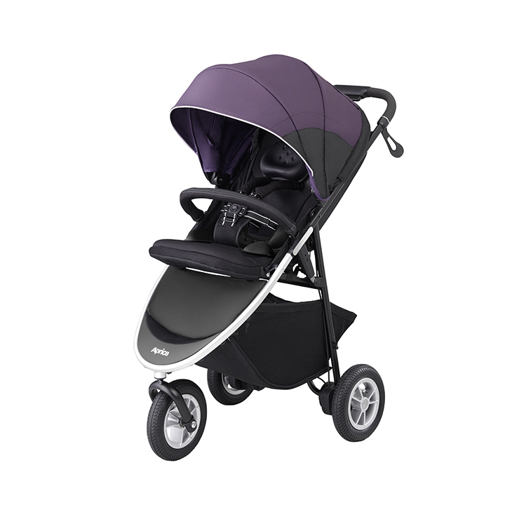 aprica double stroller