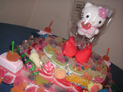 TARTA HELLO KITTY