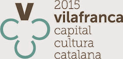 VILAFRANCA DEL PENEDES CAPITAL DE LA CULTURA CATALANA 2015