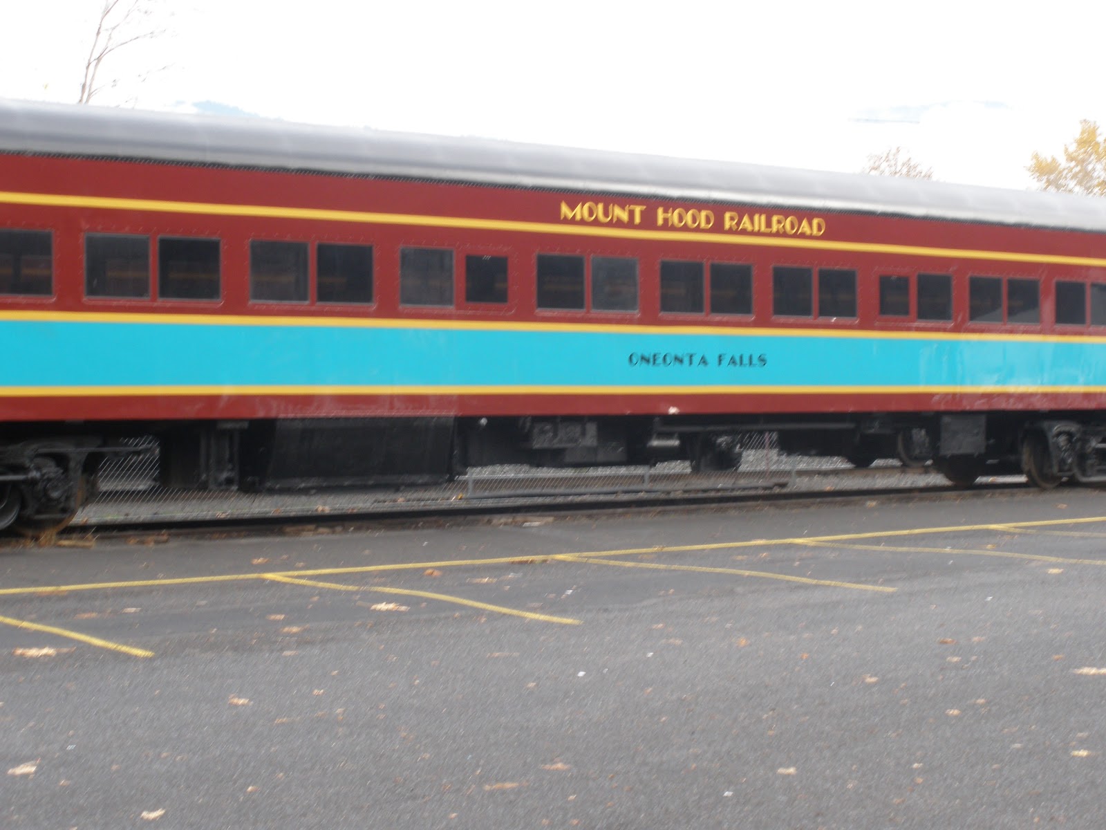 Media From the Heart by Ruth Hill Ride the Polar Express on the Mt