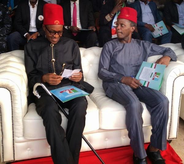 2015: Rivers APC assures Buhari of landslide victory 1 Huge%2Bcrowd%2Bat%2BBuhari%E2%80%99s%2Bcampaign%2Brally%2Bin%2BEnugu%2B(2)