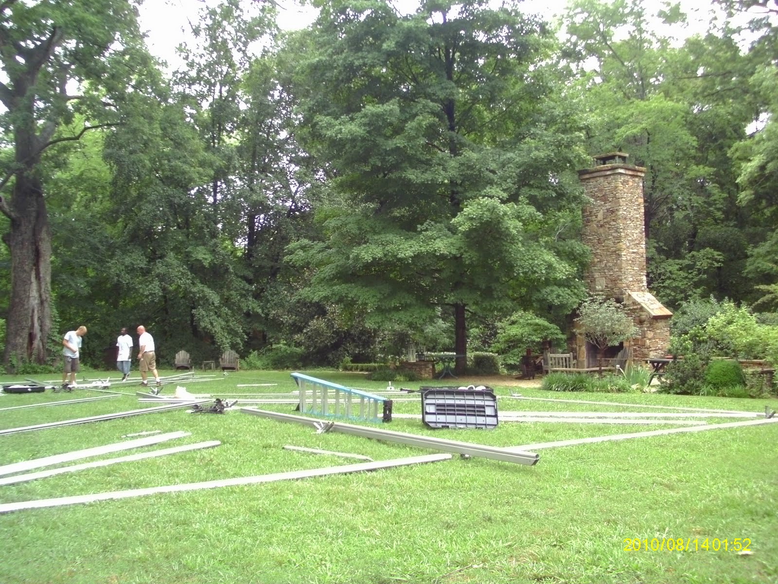 Oakton House and Gardens