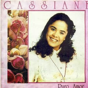 Cassiane – Puro Amor  (1994)
