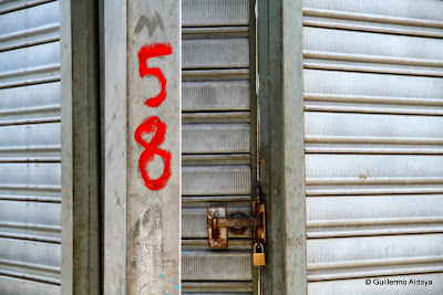 Beyond number, by Guillermo Aldaya / PhotoConversa