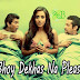 BHOY DEKHAS NA PLEASE Lyrics - Hawa Bodol | Arijit Singh