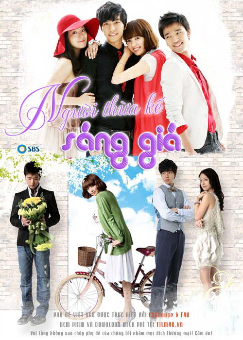 Người Thừa Kế Sáng Giá - Shining Inheritance Người Thừa Kế Sáng Giá - Shining Inheritance