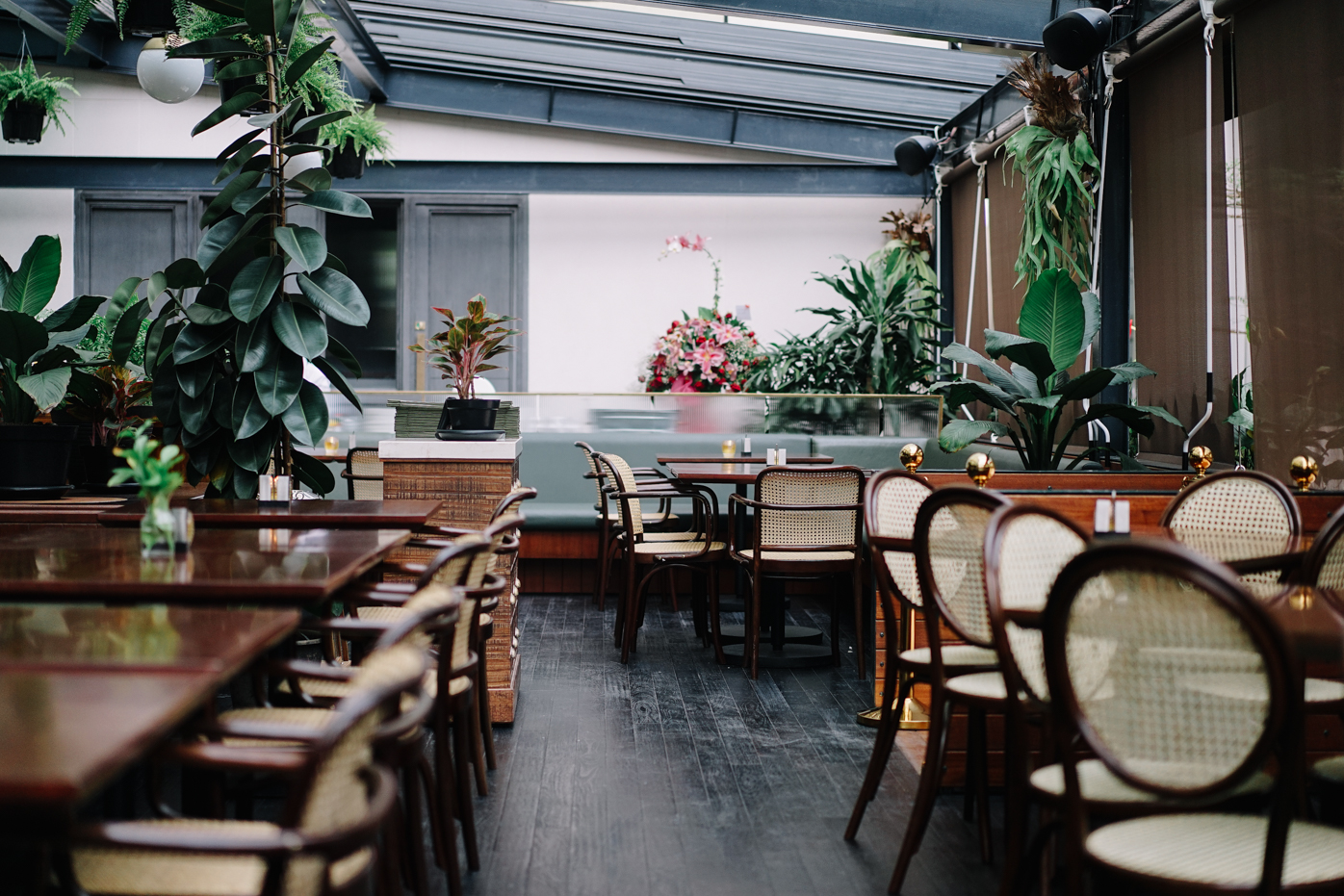 OLIVIER GRAND INDONESIA JAKARTA eatandtreats Indonesian Food and