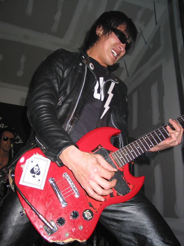 Guitar Wolf An Appreciation CT Indie